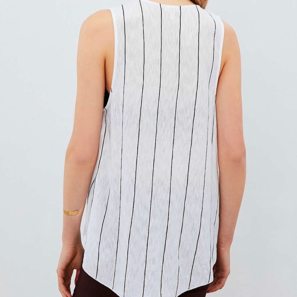 Striped top - Picture 2 of 3